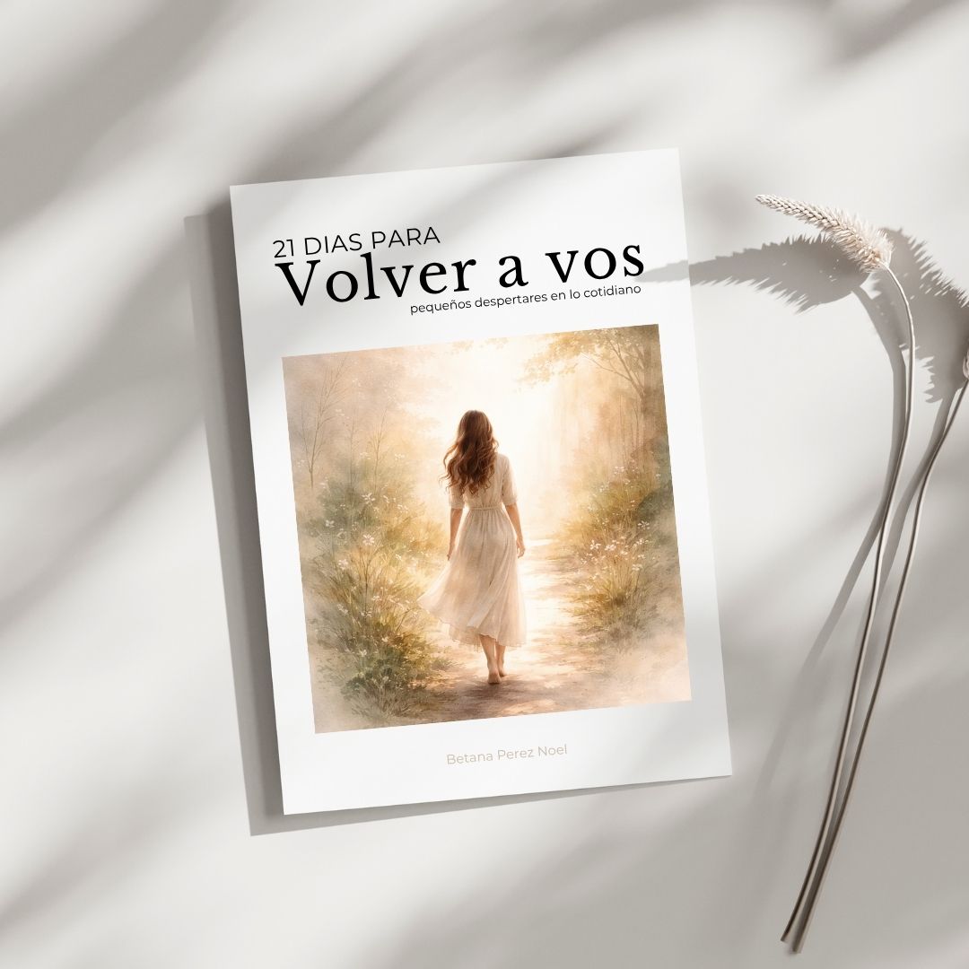 Volver a vos, con presencia y pausa